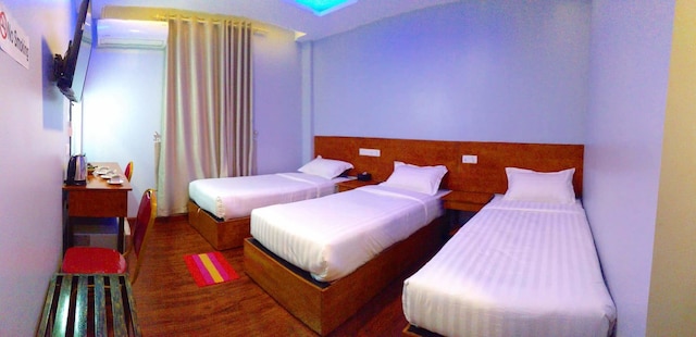 バガン HMWE ホテル