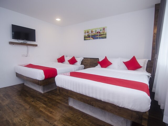 OYO 836 マンジュラ ルーム & カフェ