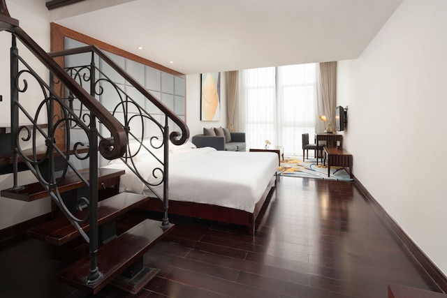 ポルトン インターナショナル アパートメント琶洲 (铂顿国际公寓琶洲店)