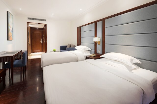 ポルトン インターナショナル アパートメント琶洲 (铂顿国际公寓琶洲店)