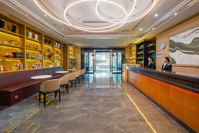 ポルトン インターナショナル アパートメント琶洲 (铂顿国际公寓琶洲店)