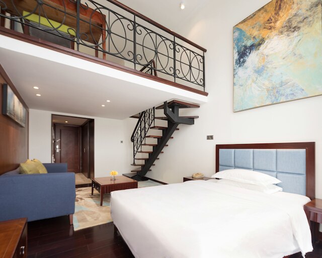 ポルトン インターナショナル アパートメント琶洲 (铂顿国际公寓琶洲店)