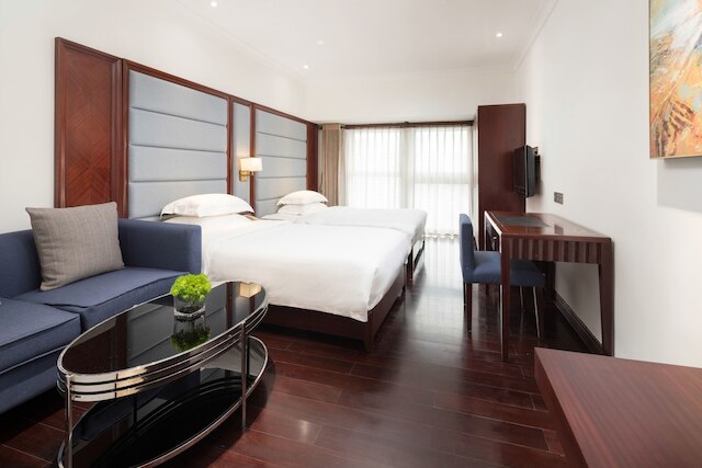 ポルトン インターナショナル アパートメント琶洲 (铂顿国际公寓琶洲店)