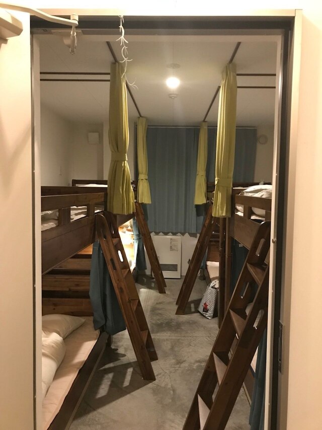 ゲストハウス プルーフポイント