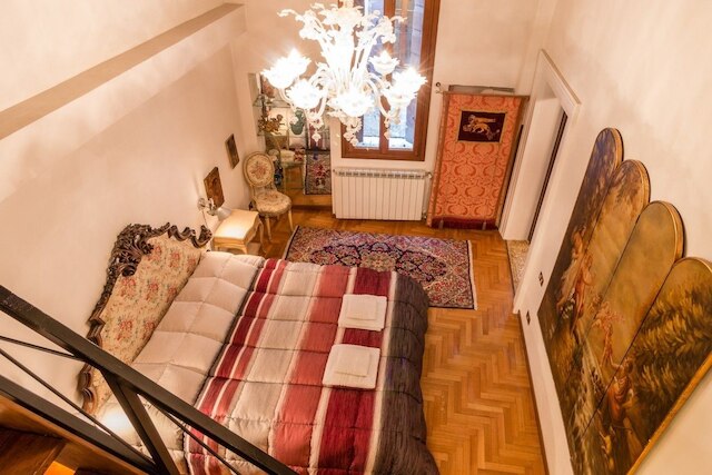 フェニーチェ バックステージ オーバー カナル