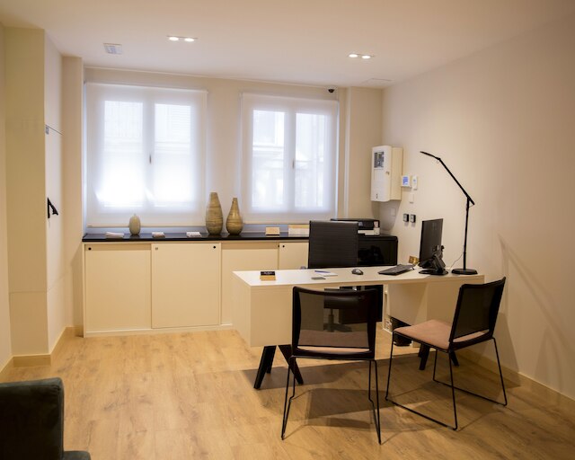 ホテル プラサ デ ラ パス