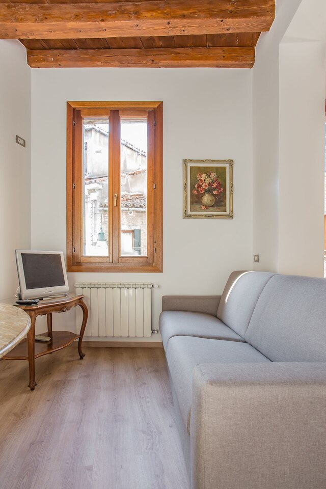 ヴェネツィア - カッレ カンパニーレ 3076