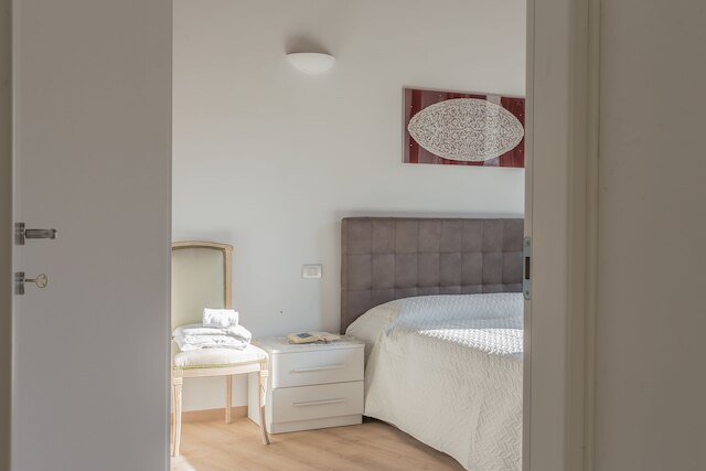 ヴェネツィア - カッレ カンパニーレ 3076