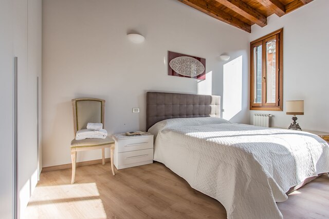 ヴェネツィア - カッレ カンパニーレ 3076