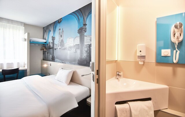 B&B ホテル クラクフ セントラム