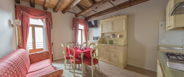 ヴェネツィア - サンタ クローチェ 1797