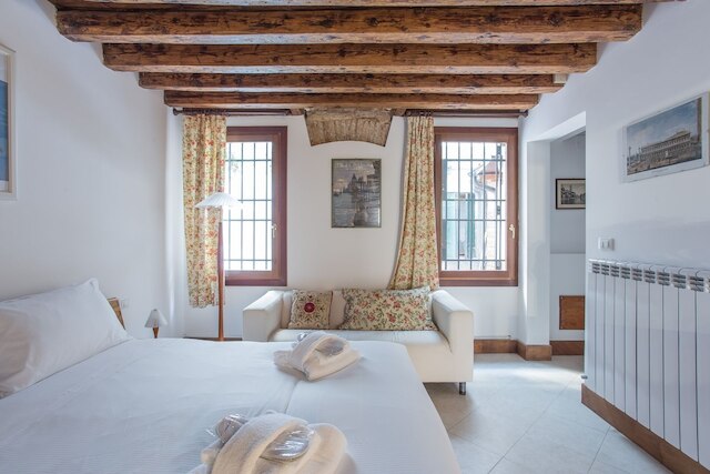 ベネチア - コルテ ノヴァ 2037