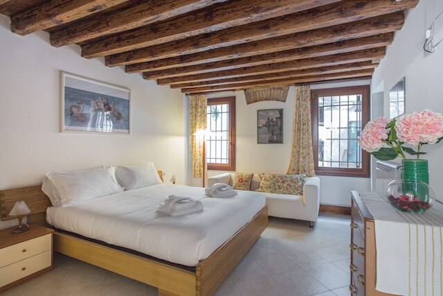 ベネチア - コルテ ノヴァ 2037