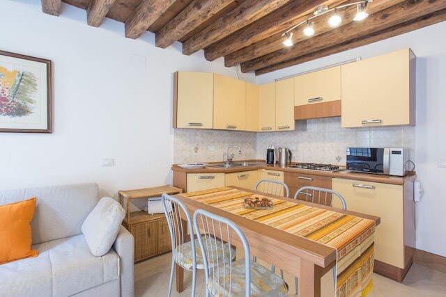 ベネチア - コルテ ノヴァ 2037