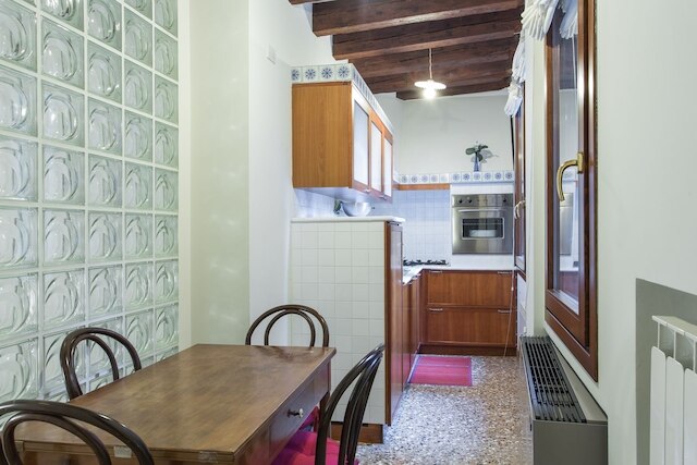 ヴェネツィア - カッレ デッラ レジーナ 752b