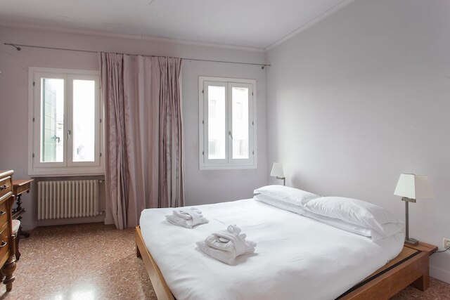 ヴェネツィア - フォンダメンタ サン フェリーチェ