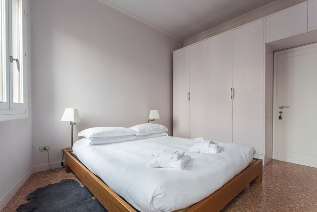 ヴェネツィア - フォンダメンタ サン フェリーチェ