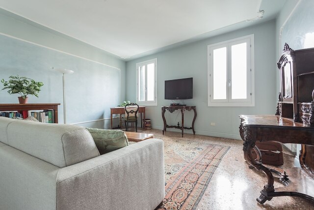 ヴェネツィア - フォンダメンタ サン フェリーチェ