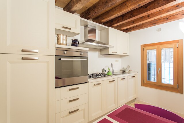 ヴェネツィア - サンタ クローチェ 1798