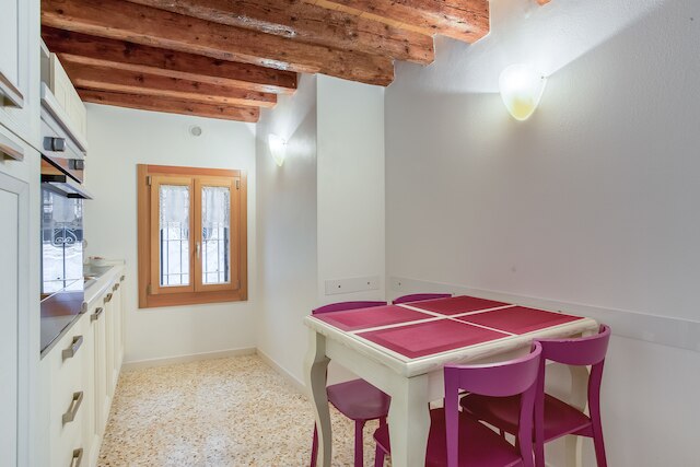 ヴェネツィア - サンタ クローチェ 1798