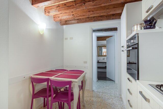 ヴェネツィア - サンタ クローチェ 1798