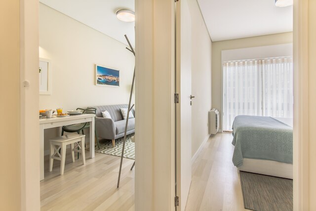 サンタ カタリナ モダン フラット