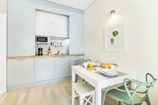 サンタ カタリナ モダン フラット