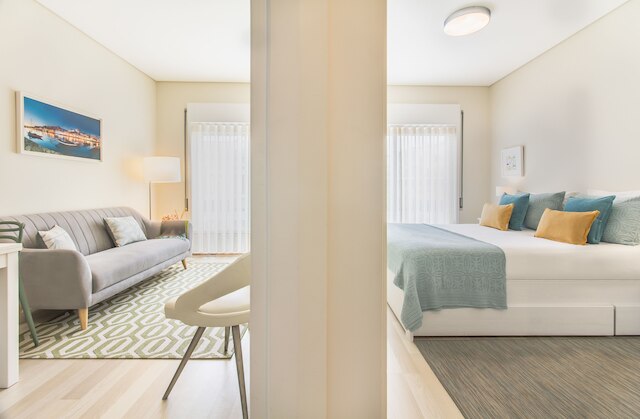 サンタ カタリナ モダン フラット