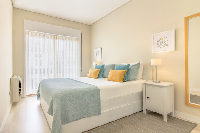 サンタ カタリナ モダン フラット