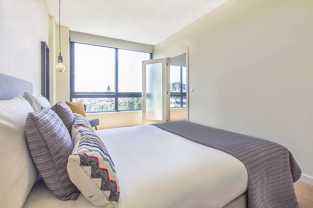 トリニダード フラット ウィズ グレート ビュー