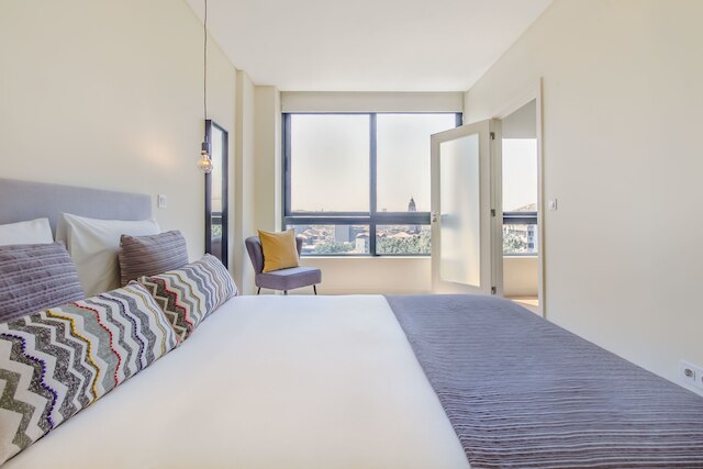 トリニダード フラット ウィズ グレート ビュー