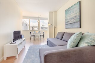 トリンダーデ モダン フラット