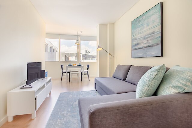 トリンダーデ モダン フラット