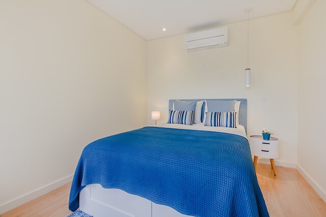 トリンダーデ モダン フラット