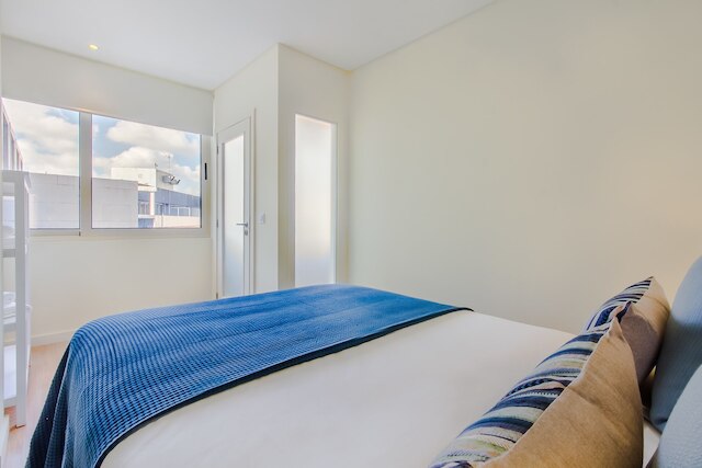 トリンダーデ モダン フラット