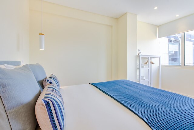 トリンダーデ モダン フラット