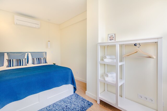 トリンダーデ モダン フラット