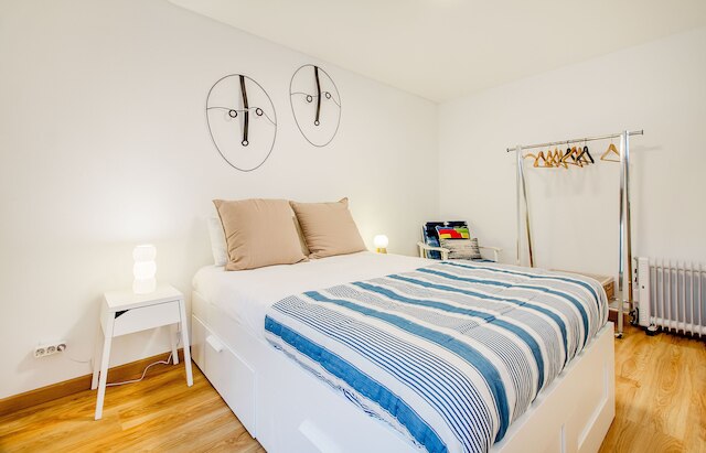 プリンシペ リアル サニー アパートメント