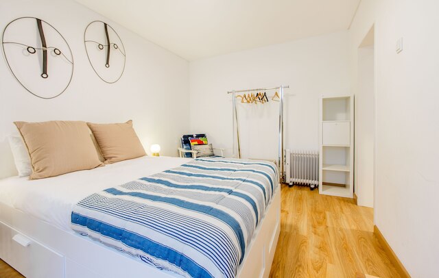 プリンシペ リアル サニー アパートメント