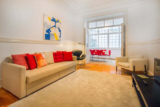 バイホ アズゥ アパートメント