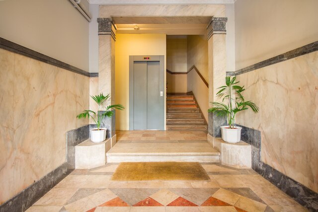 バイホ アズゥ アパートメント