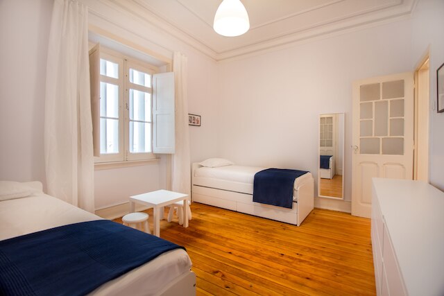 バイホ アズゥ アパートメント