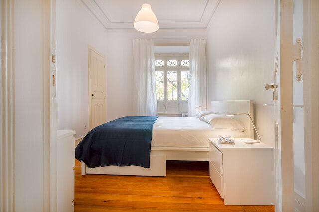 バイホ アズゥ アパートメント