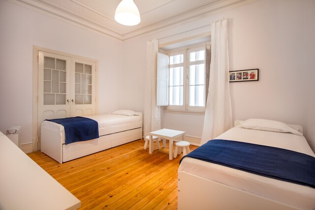 バイホ アズゥ アパートメント