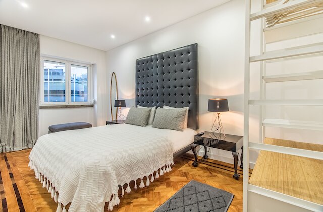 マルケス デ ポンバル メトロポリタン フラット