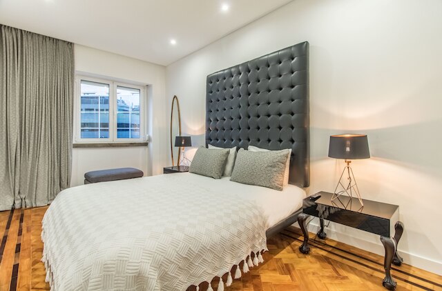 マルケス デ ポンバル メトロポリタン フラット