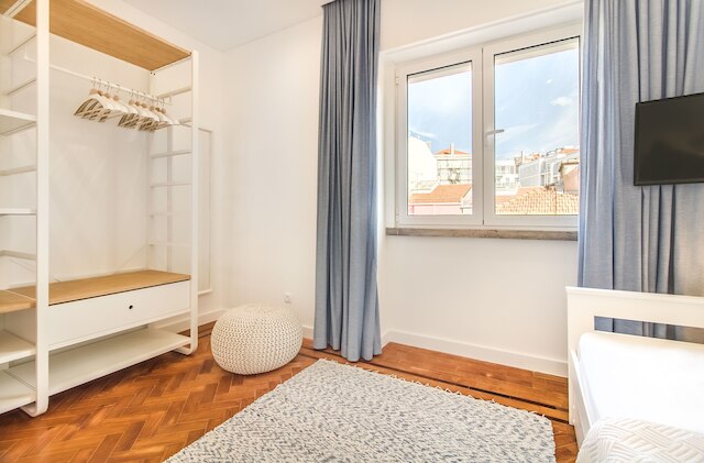 マルケス デ ポンバル メトロポリタン フラット