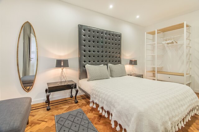 マルケス デ ポンバル メトロポリタン フラット