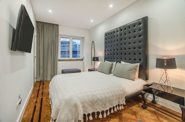 マルケス デ ポンバル メトロポリタン フラット