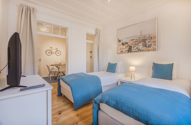 リスボン シティ ステイ ラルゴ ド カルモ